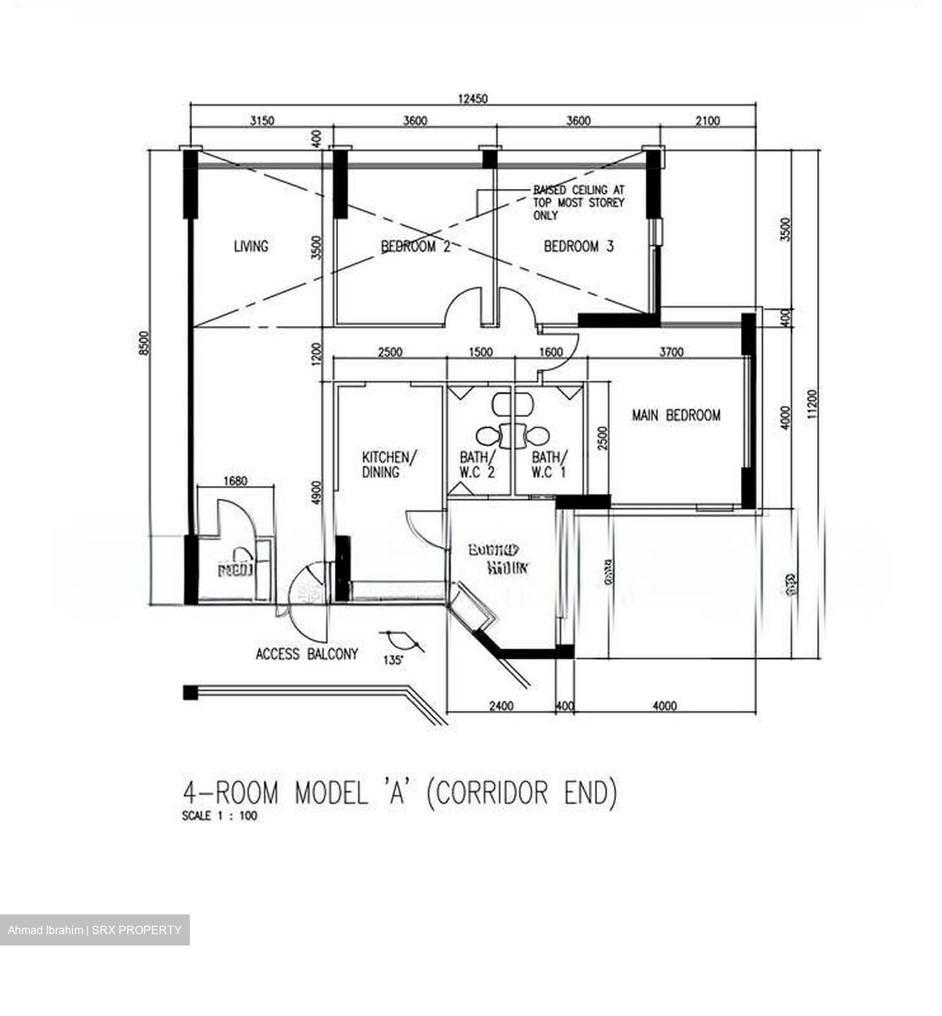 Blk 290G Spring View (Bukit Batok), HDB 4 Rooms #530340691